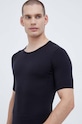 adidas TERREX t-shirt funkcyjny Xperior Merino 200 Planet friendly czarny HZ8555