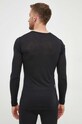 Oblečení Funkční triko s dlouhým rukávem adidas TERREX Xperior Merino 150 HZ8559 černá