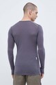 Odzież adidas TERREX longsleeve funkcyjny Xperior Merino 150 HZ8560 szary