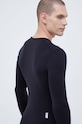 Odzież adidas TERREX longsleeve funkcyjny Xperior Merino 200 HZ8563 czarny
