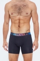 Μποξεράκια Hollister Co. 5-pack μαύρο KI314.3514.900