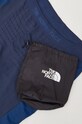 The North Face legginsy funkcyjne granatowy NF0A3Y29HS51