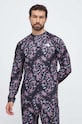 The North Face longsleeve funcțional Dragline outdoor negru NF0A7ZLQO3L1