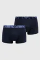 тёмно-синий Боксеры Emporio Armani Underwear 3 шт Мужской