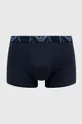 Emporio Armani Underwear boxeralsó 3 db  Jelentős anyag: 95% pamut, 5% elasztán Bélés: 95% pamut, 5% elasztán Ragasztószalag: 87% poliészter, 13% elasztán