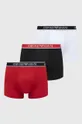 sötétkék Emporio Armani Underwear boxeralsó 3 db Férfi