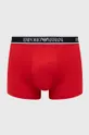 Boxerky Emporio Armani Underwear 3-pak tmavomodrá