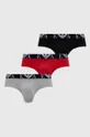 pisana Moške spodnjice Emporio Armani Underwear 3-pack Moški