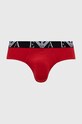 Oblečenie Slipy Emporio Armani Underwear 3-pak 111734.3F715 viacfarebná