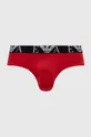 Slipy Emporio Armani Underwear 3-pak  1. látka: 95 % Bavlna, 5 % Elastan 2. látka: 87 % Polyester, 13 % Elastan