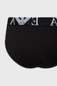 Slipy Emporio Armani Underwear 3-pak 111734.3F715 viacfarebná