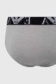 Slipy Emporio Armani Underwear 3-pak 111734.3F715