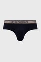 Emporio Armani Underwear mutande pacco da 3 111734.3F717 multicolore AW23