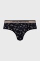 Abbigliamento Emporio Armani Underwear mutande pacco da 3 111734.3F717 multicolore
