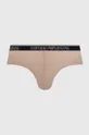 pisana Moške spodnjice Emporio Armani Underwear 3-pack