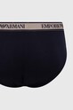 Emporio Armani Underwear mutande pacco da 3 111734.3F717 multicolore