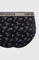 Slip gaćice Emporio Armani Underwear 3-pack