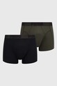 Boksarice Puma 2-pack Potisk zelena 938167