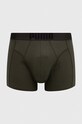 Odzież Puma bokserki 2-pack 938167 zielony