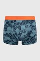 Odzież Puma bokserki 2-pack 938183 niebieski