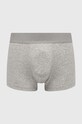 Liu Jo bokserki 2-pack M000U501BIBOXERLIGHT szary AW23