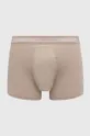 beżowy Emporio Armani Underwear bokserki Męski