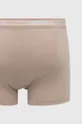 Боксери Emporio Armani Underwear бежевий