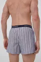 Боксеры Emporio Armani Underwear  Основной материал: 100% Хлопок Лента: 85% Полиэстер, 15% Эластан