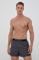 Emporio Armani Underwear boxeri boxeri deschisi negru 110991.3F576