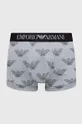 Boksarice Emporio Armani Underwear 2-pack mornarsko modra