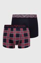 Emporio Armani Underwear bokserki 2-pack wzorzyste multicolor 111210.3F594