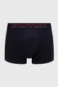 Боксеры Emporio Armani Underwear 2 шт Основной материал: 95% Хлопок, 5% Эластан Подкладка: 95% Хлопок, 5% Эластан Лента: 70% Полиамид, 18% Полиэстер, 12% Эластан