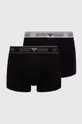 viacfarebná Boxerky Emporio Armani Underwear 2-pak Pánsky