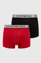 барвистий Боксери Emporio Armani Underwear 2-pack Чоловічий
