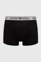 Boxerky Emporio Armani Underwear 2-pak 1. látka: 95 % Bavlna, 5 % Elastan 2. látka: 49 % Polyester, 44 % Polyamid, 7 % Elastan