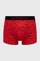 Emporio Armani Underwear boxeri de bumbac 3-pack 111625.3F722 multicolor AW23