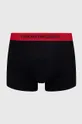 Bombažne boksarice Emporio Armani Underwear 3-pack Glavni material: 100 % Bombaž Podloga: 100 % Bombaž Trak: 85 % Poliester, 15 % Elastan