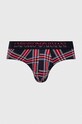 Emporio Armani Underwear slipy 2-pack 111733.3F594 multicolor AW23
