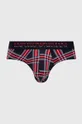 Slip gaćice Emporio Armani Underwear 2-pack šarena
