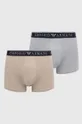 pisana Boksarice Emporio Armani Underwear 2-pack Moški