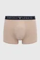 Emporio Armani Underwear boxer pacco da 2 multicolore