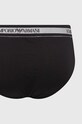 Слипове Emporio Armani Underwear 111960.3F512 черен AW23