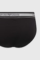 Emporio Armani Underwear slipy 111960.3F512 czarny AW23