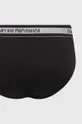 Слипы Emporio Armani Underwear чёрный