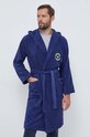 Župan Emporio Armani Underwear námořnická modř 112057.3F591