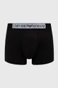 črna Boksarice Emporio Armani Underwear Moški