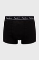 Pepe Jeans boxeri 3-pack PMU10975.933 gri AW23