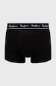 Boxerky Pepe Jeans TK 3P 3-pack PMU10975.933 šedá AW23