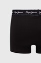 Одежда Боксеры Pepe Jeans 3 шт TK 3P PMU10975.999 чёрный