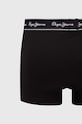 Oblečenie Boxerky Pepe Jeans 3-pak PEPE TK 3P PMU10975.999 čierna